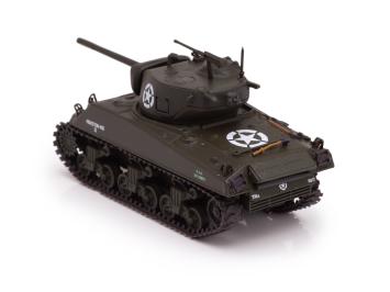 Atlas Editions BN27 M4A3 Sherman (76mm) 761st Tank Battalion