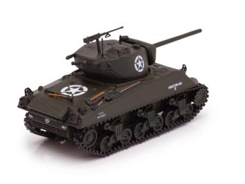 Atlas Editions BN27 M4A3 Sherman (76mm) 761st Tank Battalion