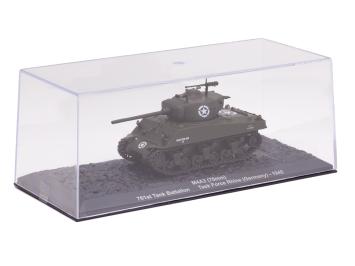 Atlas Editions BN27 M4A3 Sherman (76mm) 761st Tank Battalion