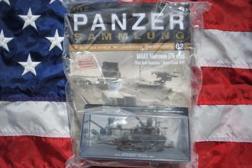 Atlas Editions BN27 M4A3 Sherman (76mm) 761st Tank Battalion