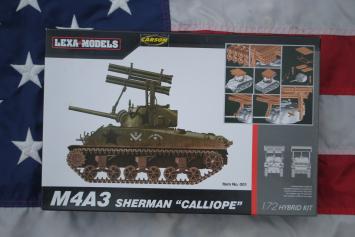Dragon 7677 M4A3 Sherman 