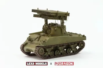 Dragon 7677 M4A3 Sherman 