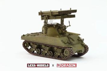 Dragon 7677 M4A3 Sherman 