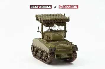Dragon 7677 M4A3 Sherman 