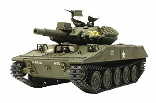 Tamiya 30031 M551 SHERIDAN U.S.Army Tank