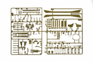 Italeri 6580 M7 Priest Howitzer Motor Carriage