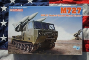 Dragon 3583 M727 MIM-23 Tracked Guided Missile Carrier