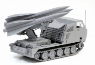 Dragon 3583 M727 MIM-23 Tracked Guided Missile Carrier