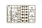 Italeri 25759 M8 Greyhound M20