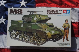 Tamiya 35110 M8 Howitzer Motor Carriage