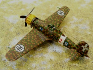 Revell 03991 Macchi C.200 SAETTA