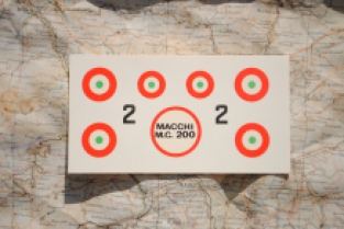 Smêr 119 Macchi M.C. 200 