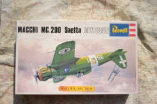 Revell H-657 Macchi MC.200 Saetta
