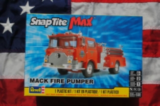 Revell 85-1225 MACK FIRE PUMPER