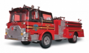 Revell 85-1225 MACK FIRE PUMPER