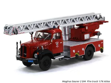 Atlas HY16 Magirus Saurer 2 DM Firetruck