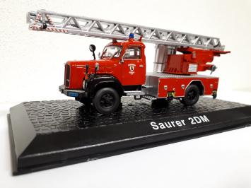 Atlas HY16 Magirus Saurer 2 DM Firetruck