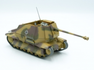 ICM 35339 Marder I 7.5cm Pak 40/2 (Sf.) auf Gw. FCM 737(f) base 