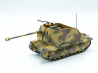 ICM 35339 Marder I 7.5cm Pak 40/2 (Sf.) auf Gw. FCM 737(f) base 