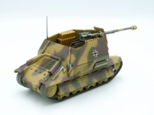 ICM 35339 Marder I 7.5cm Pak 40/2 (Sf.) auf Gw. FCM 737(f) base 