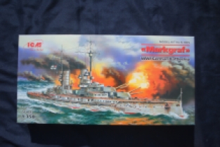 ICM S.005 Markgraf WWI German Battleship