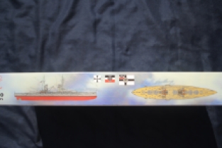 ICM S.005 Markgraf WWI German Battleship