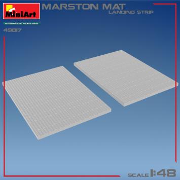 MiniArt 49017 Marston Mat Landing Strip