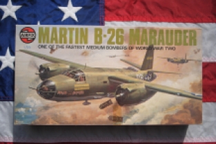 Airfix 04015-4 Martin B-26 Marauder