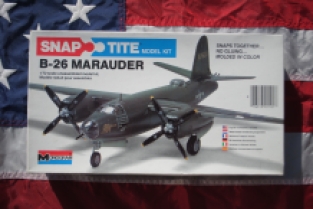 Monogram 1101 Martin B-26 Marauder
