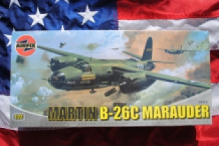 Airfix 04015 MARTIN B-26C MARAUDER