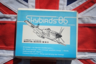 Skybirds '86 001 Martin Baker M.B.5