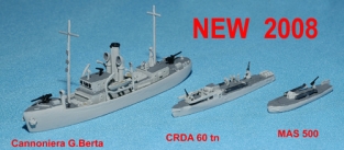 DM057 mas e rimorchiatori / Torpedoboat and tugboat