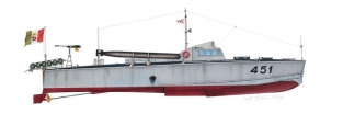 DM057 mas e rimorchiatori / Torpedoboat and tugboat