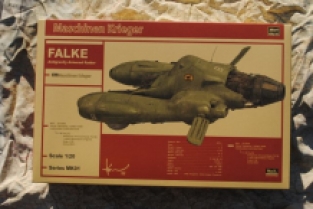 Hasegawa 64001 Maschinen Krieger FALKE Antigravity Armored Raider Pkf.85 