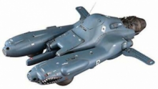 Hasegawa 64001 Maschinen Krieger FALKE Antigravity Armored Raider Pkf.85 