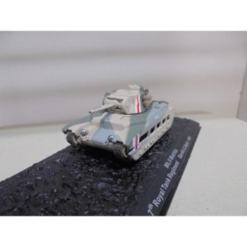 Atlas Editions BN50 Matilda Mk.III 7th Royal Tank Regiment - Bardia 1941.
