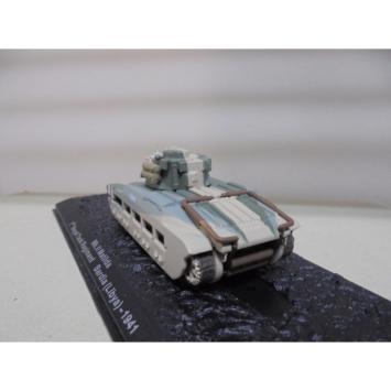 Atlas Editions BN50 Matilda Mk.III 7th Royal Tank Regiment - Bardia 1941.