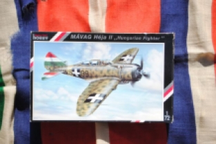 Special Hobby SH72100 MÁVAG Héja II 'Hungarian Fighter'