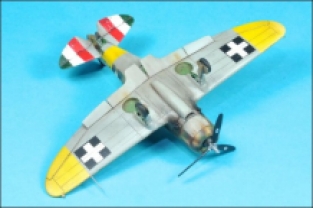 Special Hobby SH72100 MÁVAG Héja II 'Hungarian Fighter'