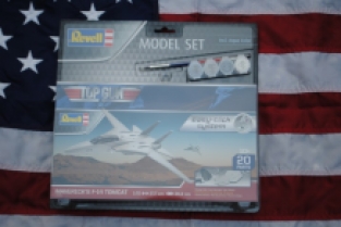 Revell 64966 MAVERICK'S F-14 TOMCAT TOP GUN