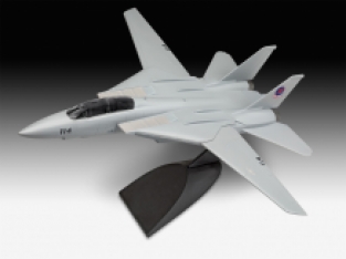 Revell 04966 Maverick's F-14A TOMCAT 'Top Gun' easy-click system 