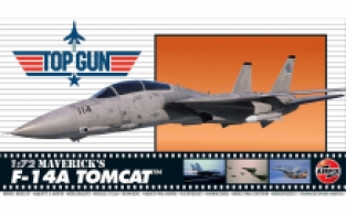 Airfix A00503 Maverick's F-14A TOMCAT 'TOP GUN Maverick'