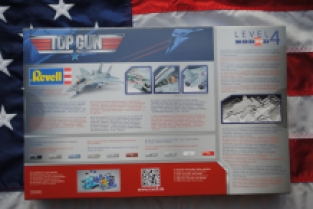 Revell 03865 Maverick's F-14A TOMCAT 'Top Gun'