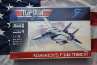 Revell 03865 Maverick's F-14A TOMCAT 'Top Gun'