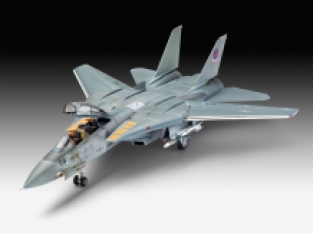 Revell 03865 Maverick's F-14A TOMCAT 'Top Gun'