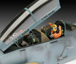 Revell 03865 Maverick's F-14A TOMCAT 'Top Gun'
