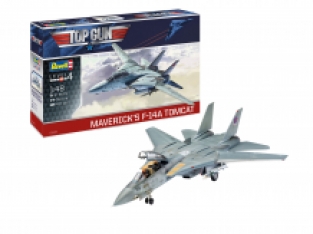 Revell 03865 Maverick's F-14A TOMCAT 'Top Gun'