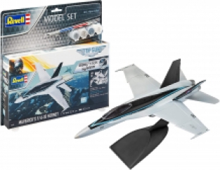 Revell 64965 MAVERICK'S F/A-18 HORNET TOP GUN