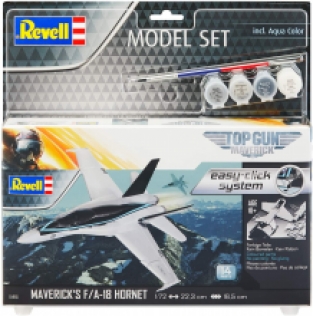 Revell 64965 MAVERICK'S F/A-18 HORNET TOP GUN