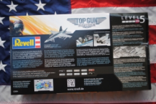 Revell 03864 Maverick's F/A-18E SUPER HORNET 'Top Gun'